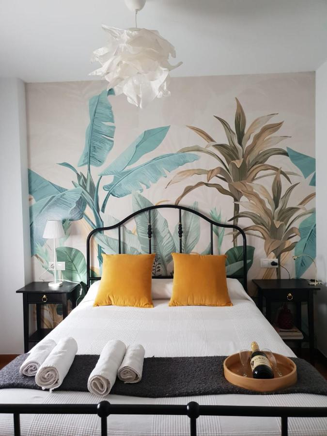 Apartamento Con Encanto Y Mucha Luz Villaviciosa  Kültér fotó