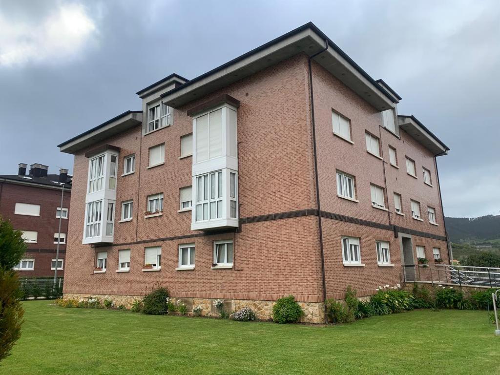 Apartamento Con Encanto Y Mucha Luz Villaviciosa  Kültér fotó