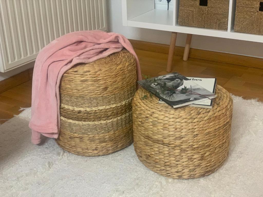 Apartamento Con Encanto Y Mucha Luz Villaviciosa  Kültér fotó