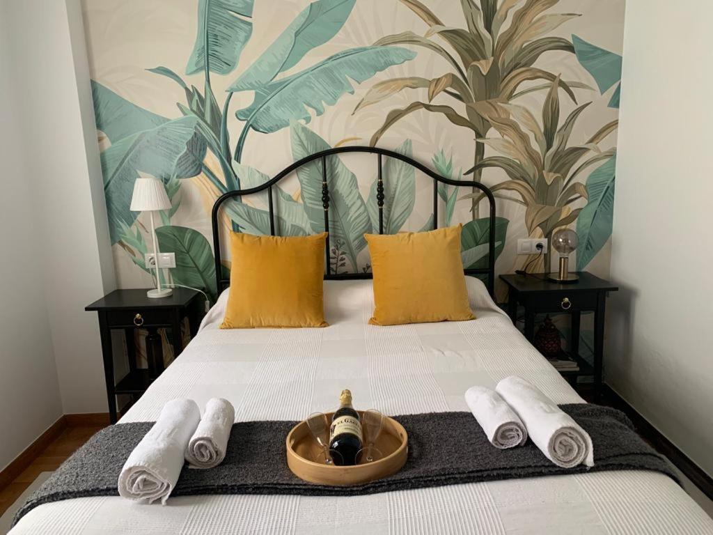 Apartamento Con Encanto Y Mucha Luz Villaviciosa  Kültér fotó